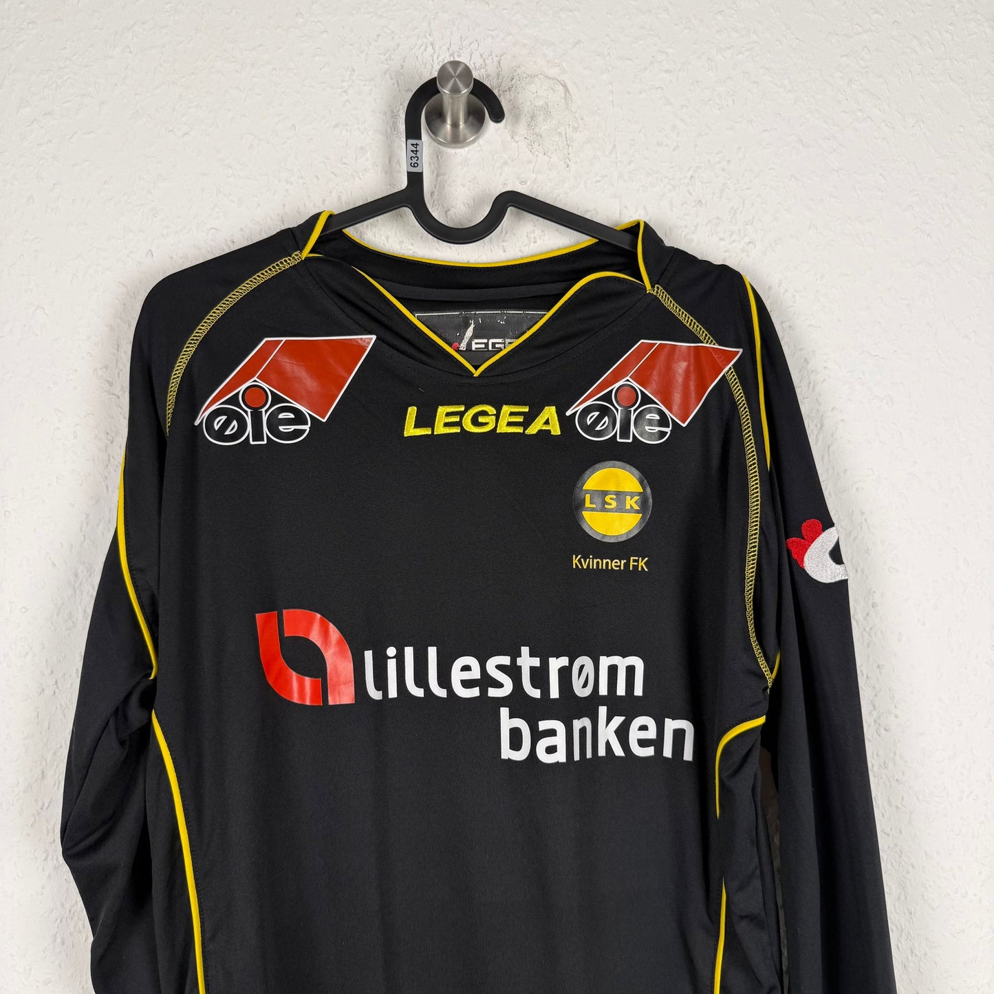 Trikot - Lillestrøm SK - 2011/2012 - M - Auswärts