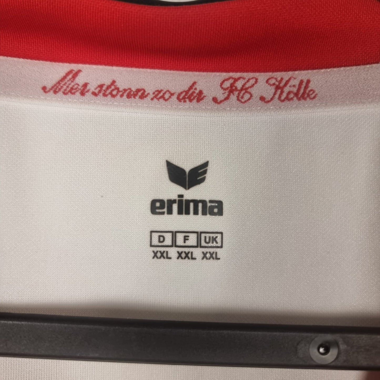 Trikot - 1. FC Köln - 2016/2017 - XXL - Heim
