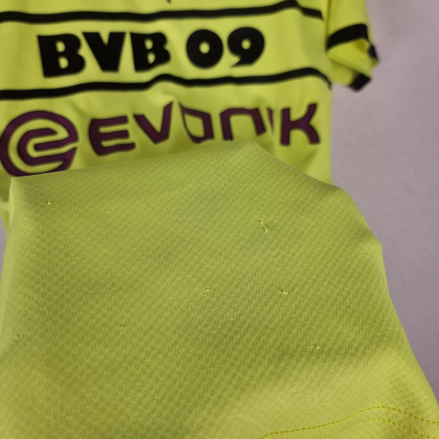 Jersey - Borussia Dortmund (BVB) - Erling Haaland - 2021/2022 - S - Home