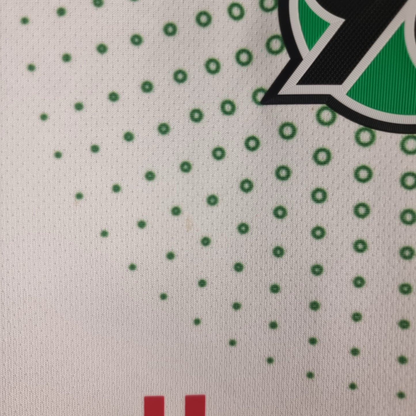 Jersey - Hannover 96 - Kenan Karaman - 2014/2015 - L - Away - matchworn