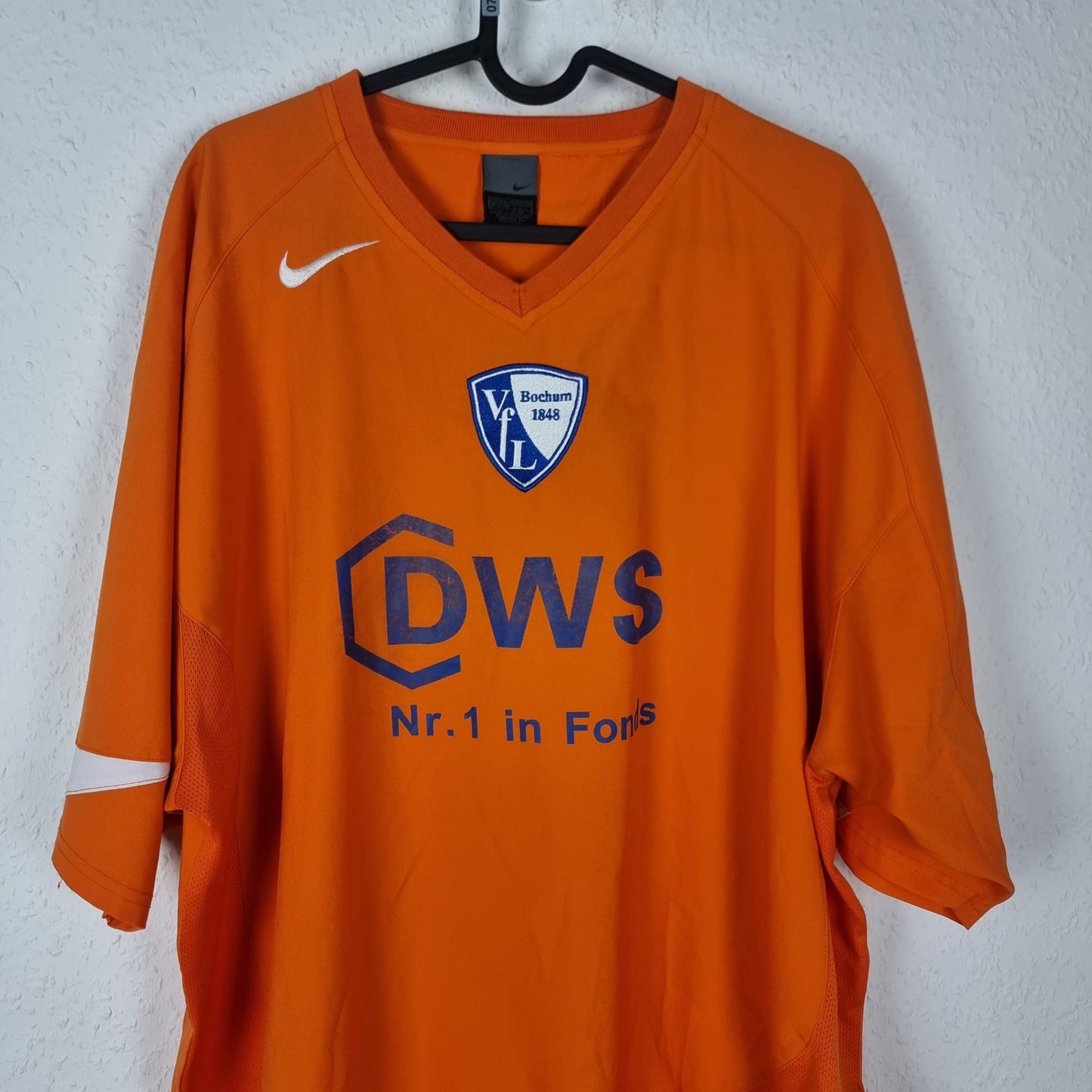 Trikot - VfL Bochum - 2004/2005 - XXL - drittes