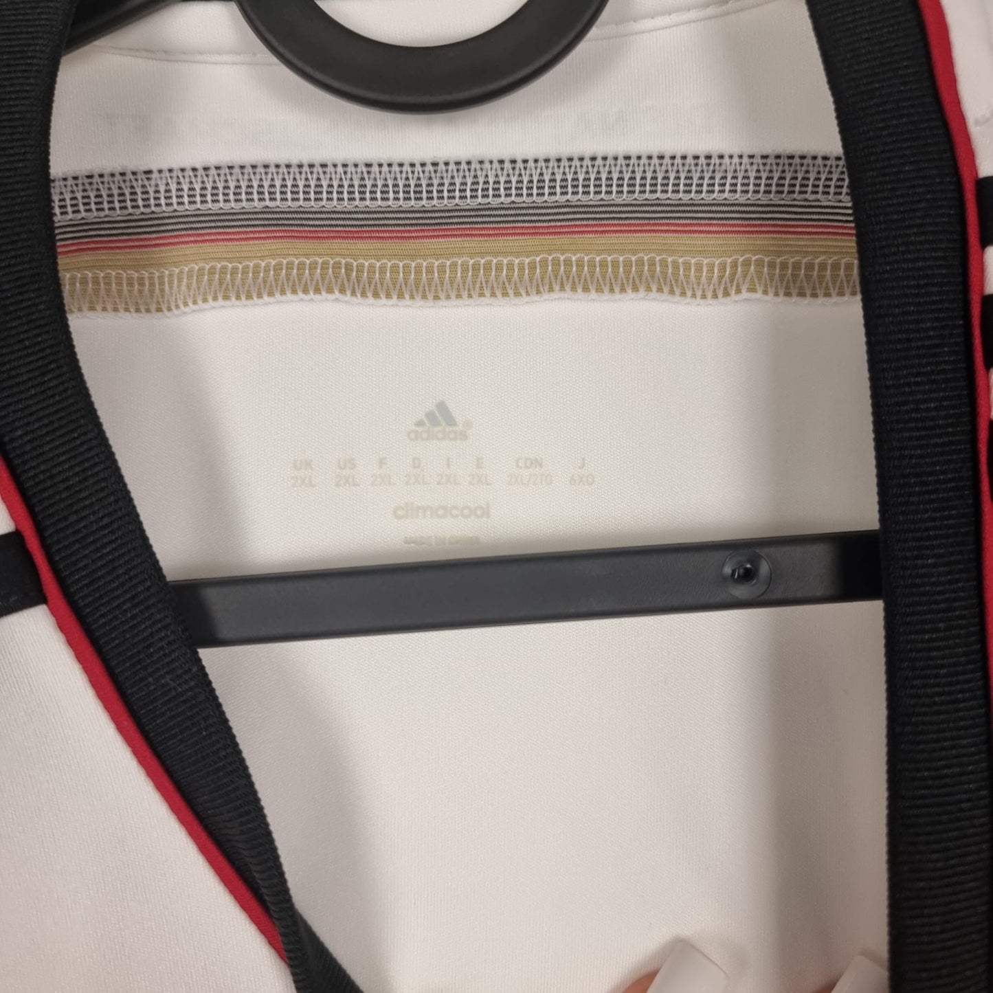 Trikot - Deutschland - 2014/2015 - XXL - Heim