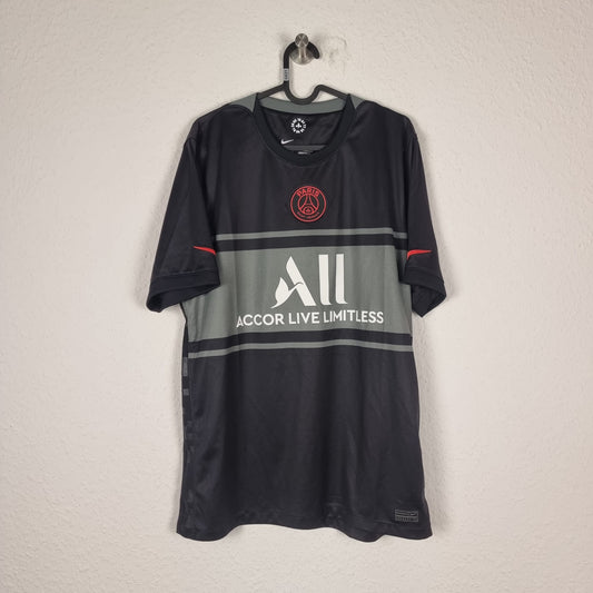 Trikot - Paris Saint-Germain - 2021/2022 - L - drittes