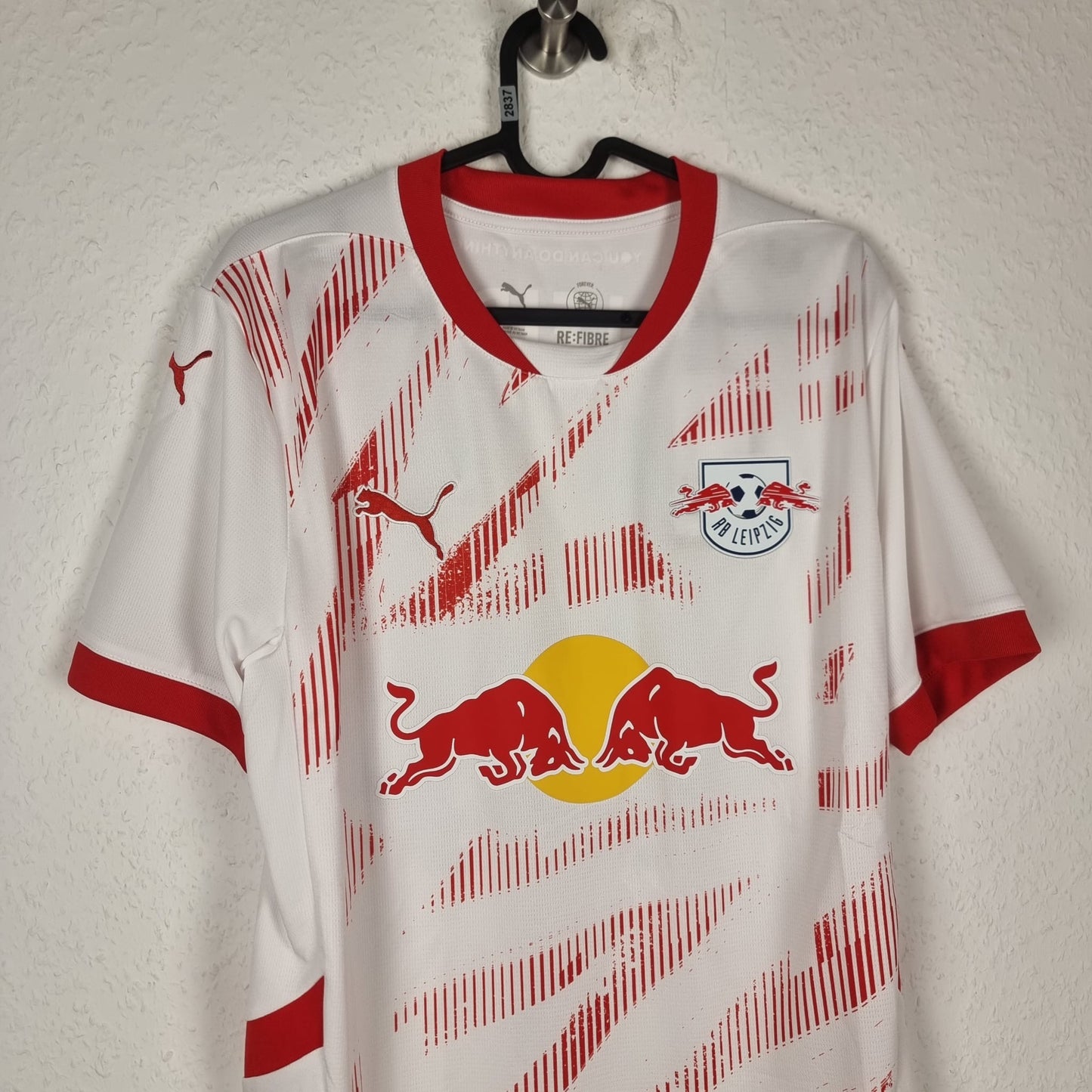 Trikot - RB Leipzig - Xavi Simons - 2024/2025 - M - Heim