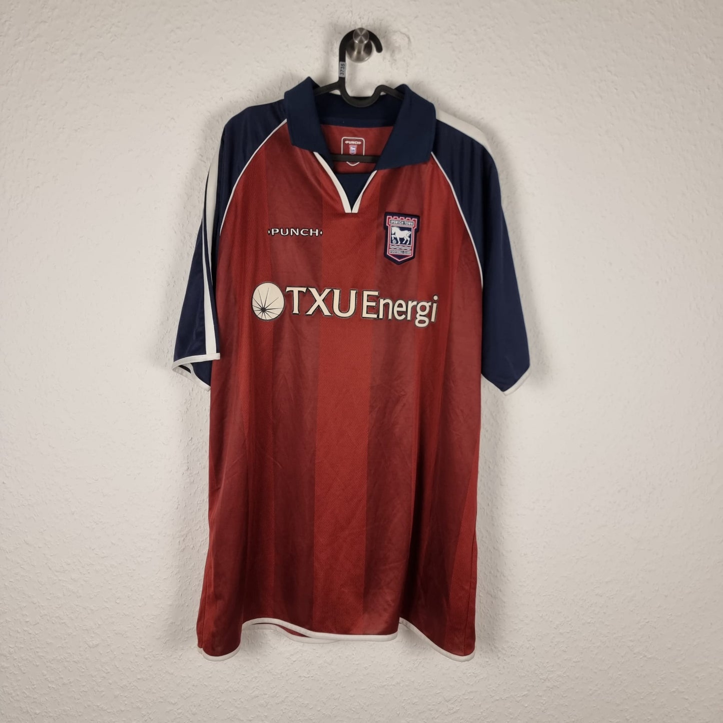 Trikot - Ipswich Town - 2002/2003 - XL - Auswärts