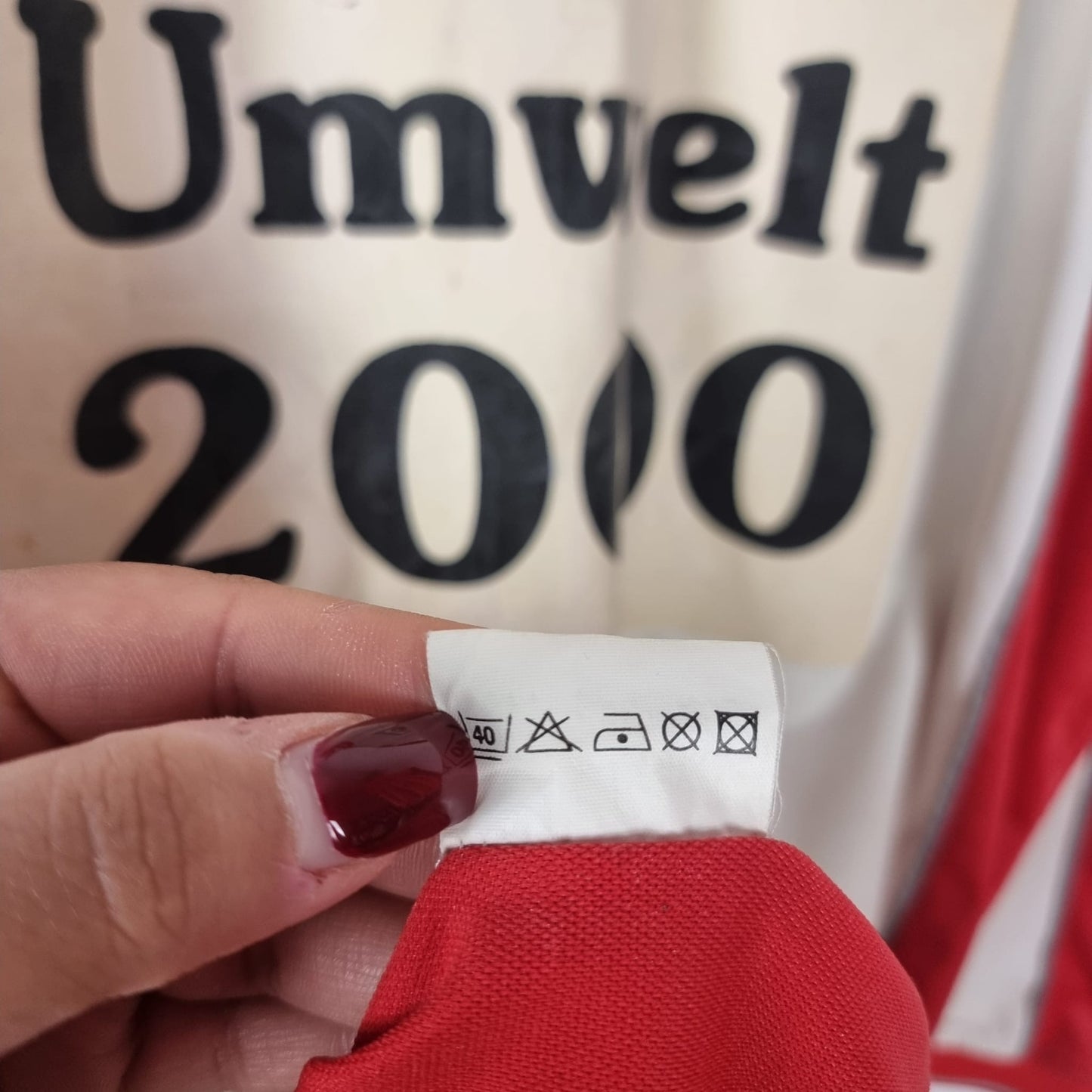 Sondertrikot - FC Sachsen Leipzig - 2000/2001 - XL
