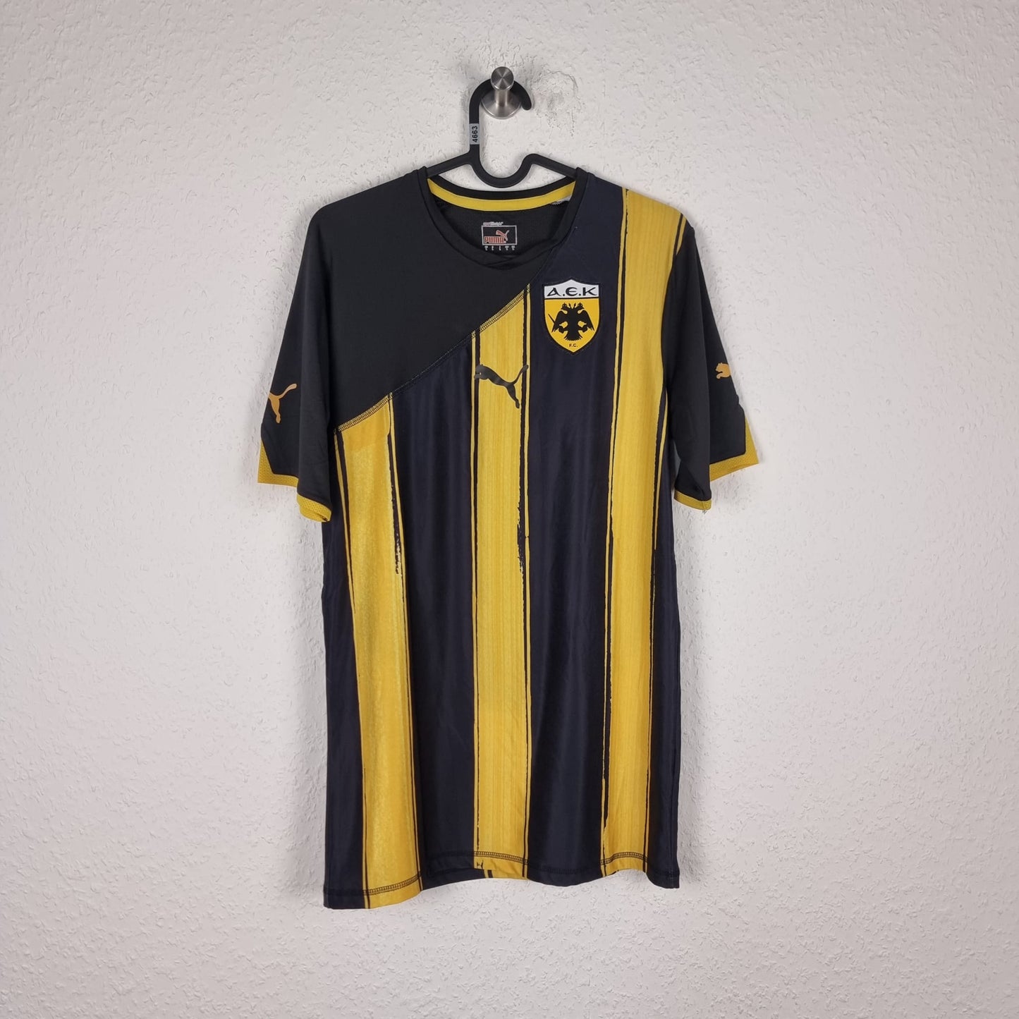 Trikot - AEK Athen - 2011/2012 - L - Auswärts