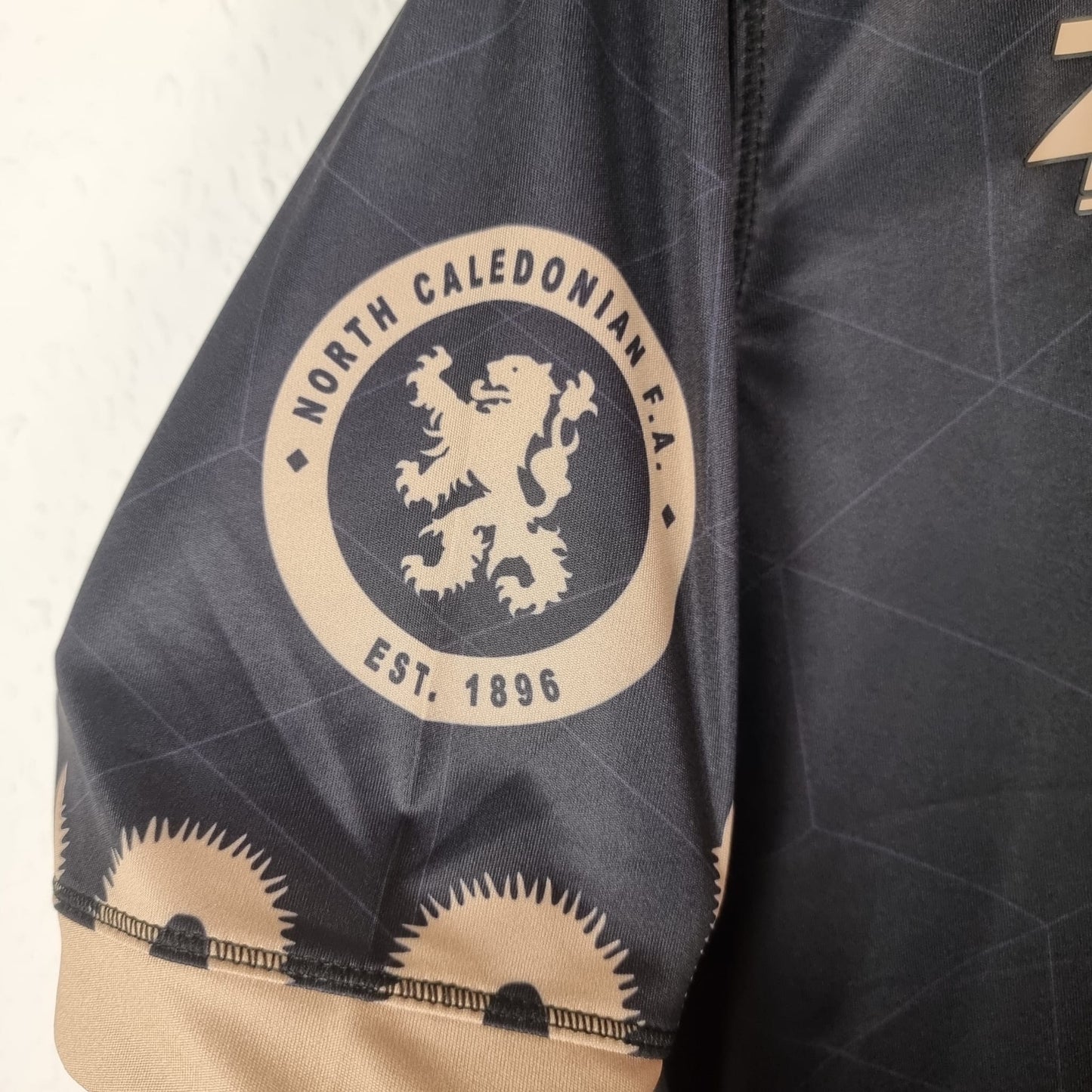 Trikot - Loch Ness FC - 2022/2023 - L - Heim
