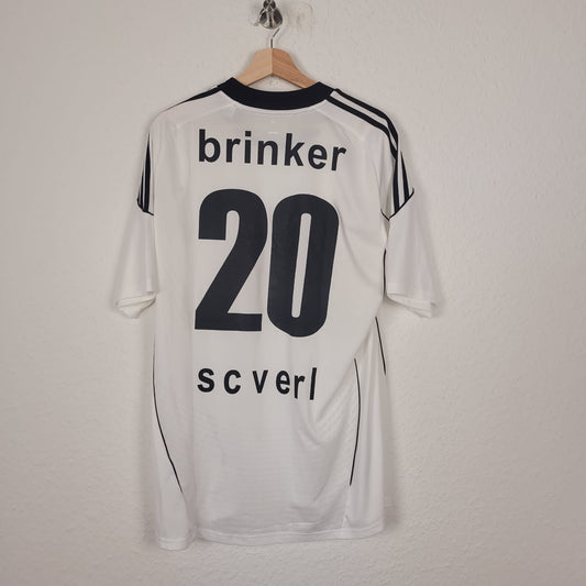Trikot - SC Verl - Sascha Brinker - 2010/2011 - XL - Heim