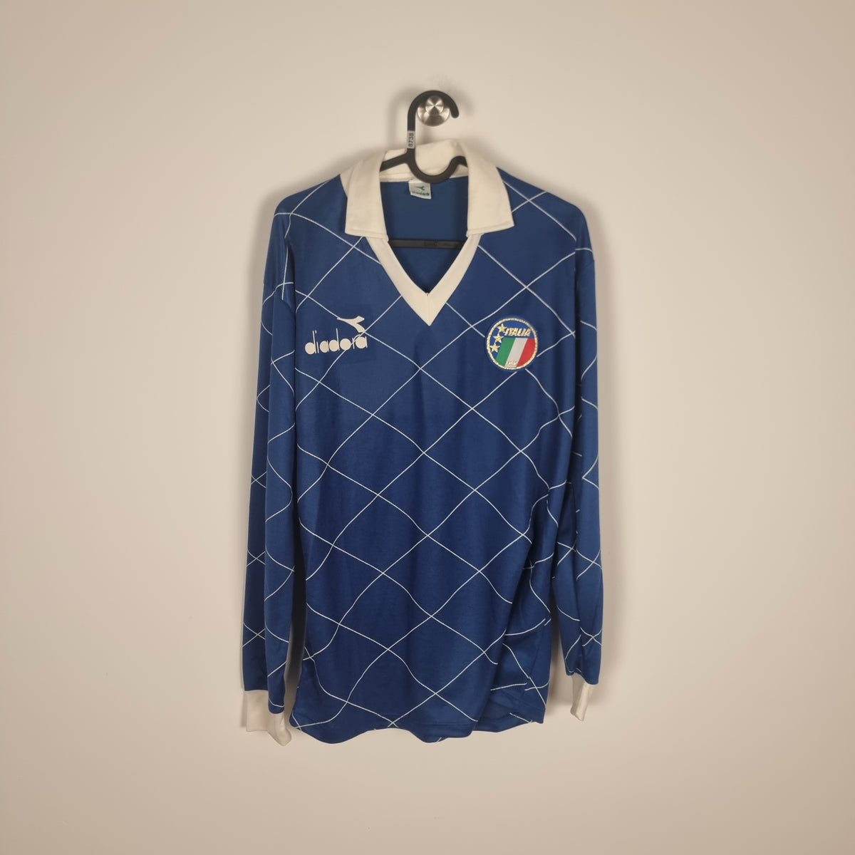 Jersey - Italy - 1991/1992 - L - Home