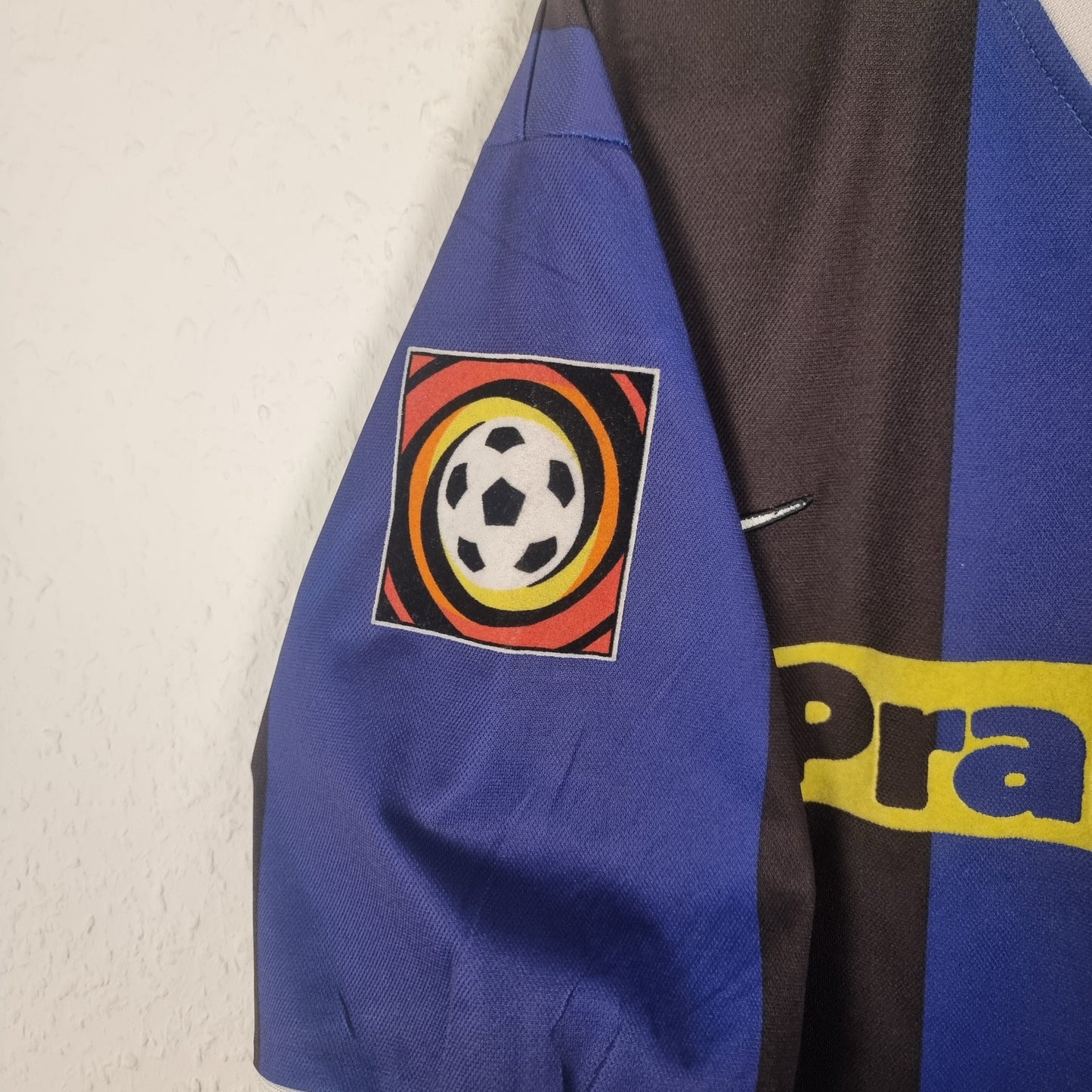 Jersey - 1. FC Saarbrücken - 2000/2001 - L - Home