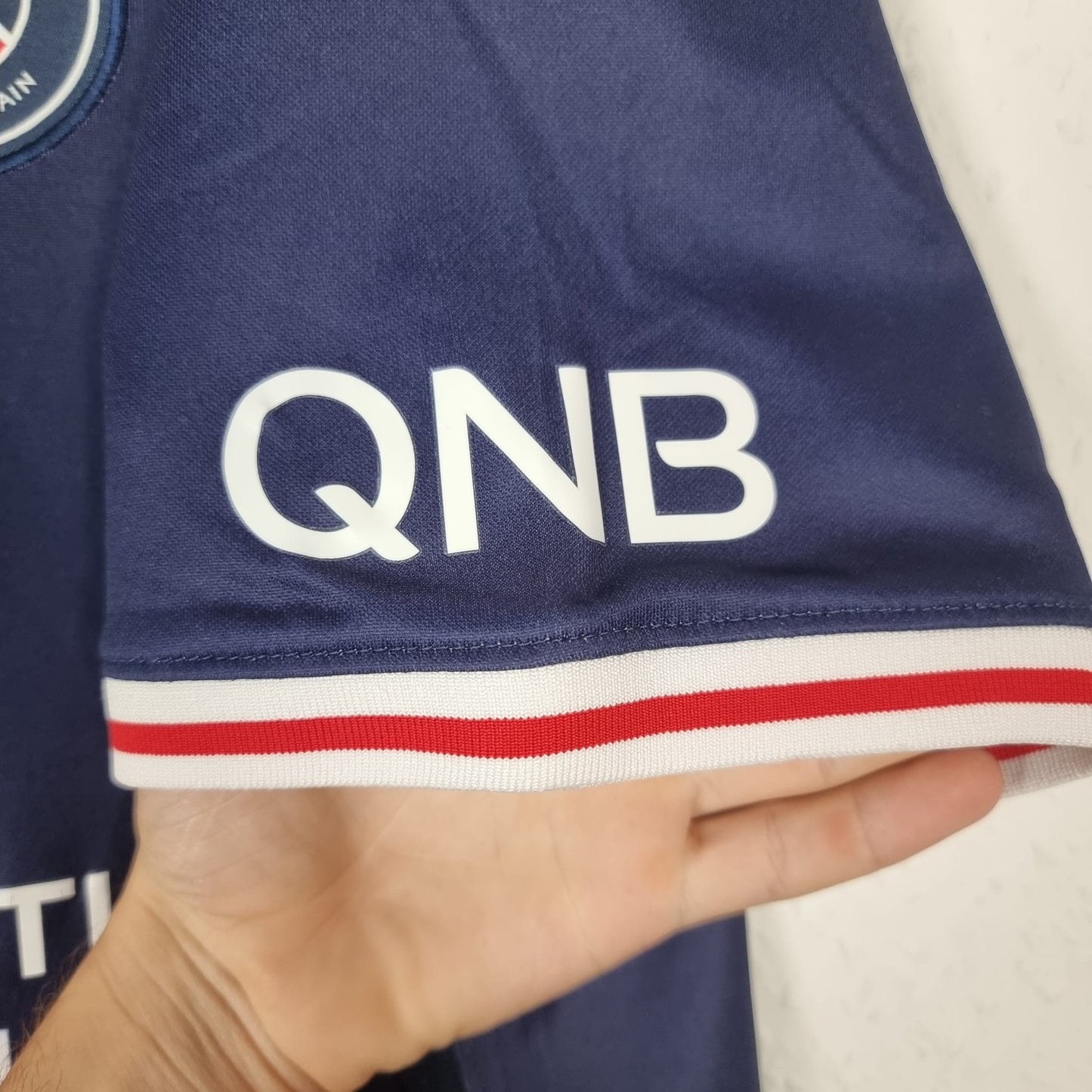 Trikot - Paris Saint-Germain - 2020/2021 - XL - Heim
