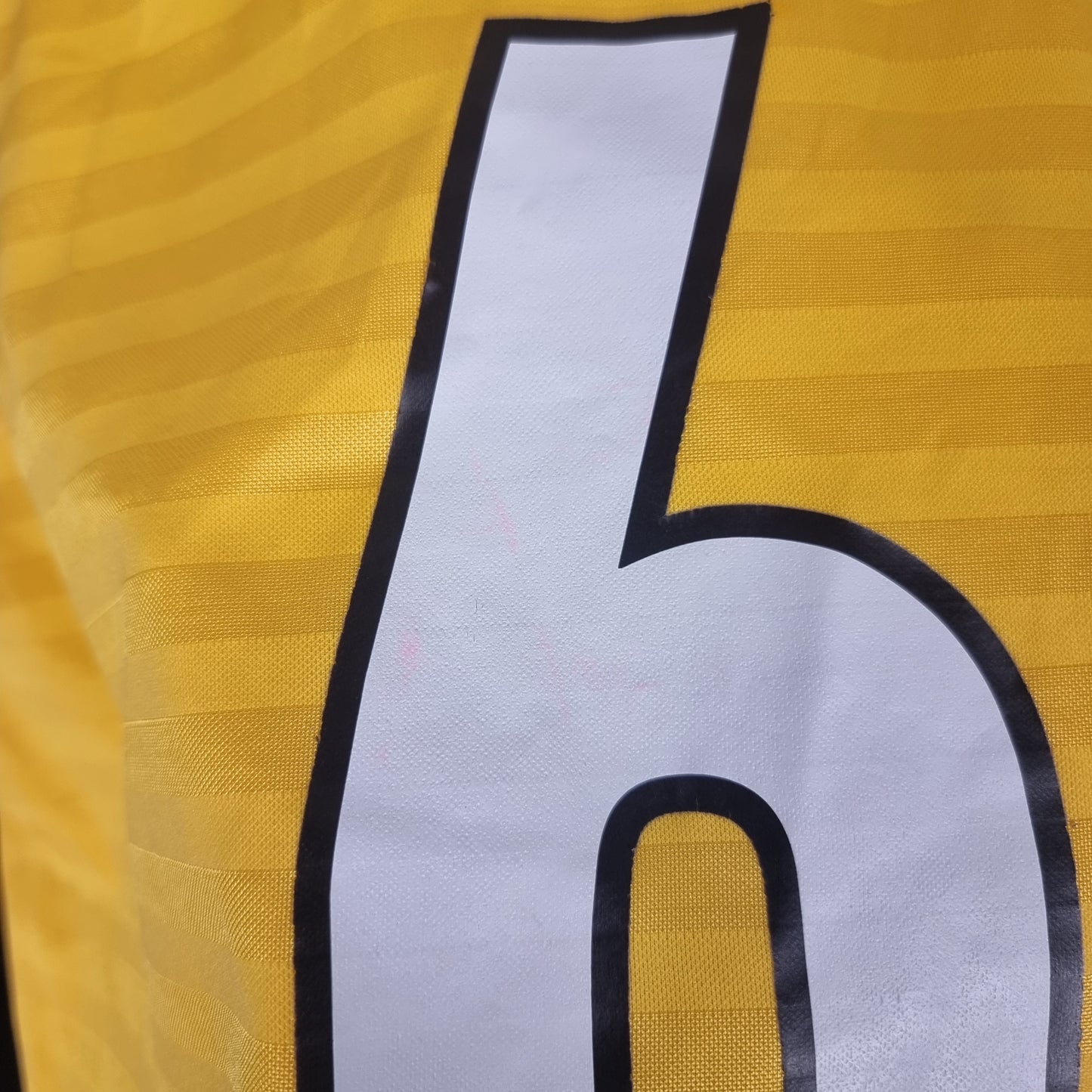 Jersey - Borussia Dortmund - Florian Kringe - 2004/2005 - L - Home