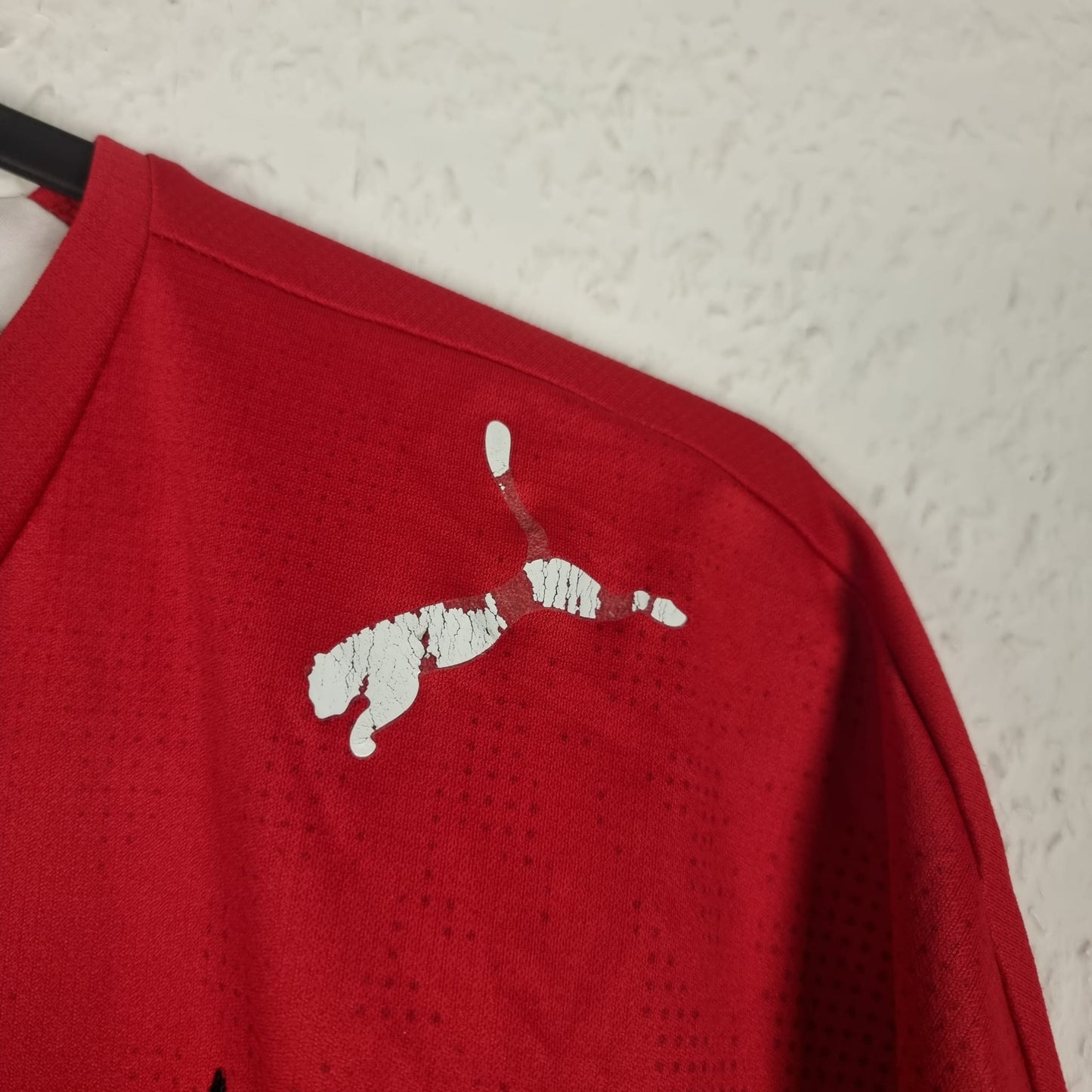 Trikot - Hamburger SV - Rafael van der Vaart - 2006/2007 - S - Drittes