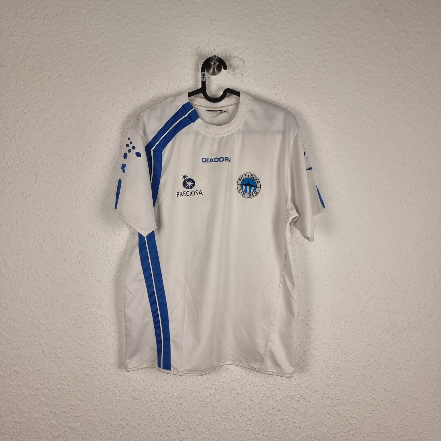 Jersey - FC Slovan Liberec - 2005/2006 - M - Home