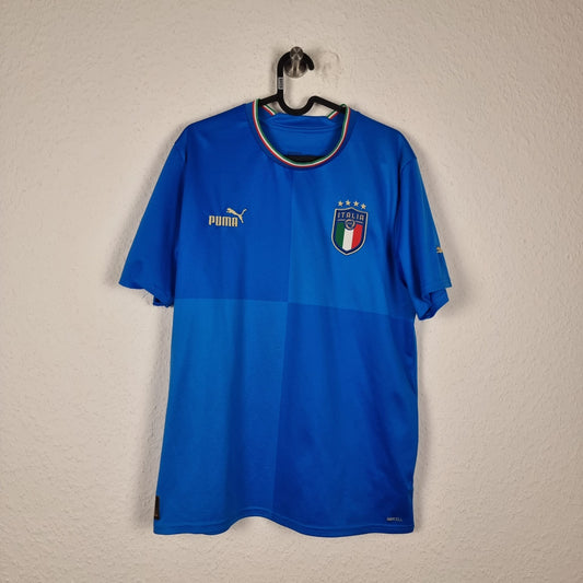 Trikot - Italien - 2022 - L - Heim