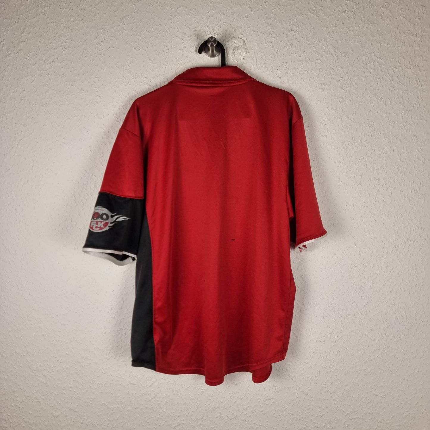 Trikot - 1. FC Kaiserslautern - 2000/2001 - L - Heim