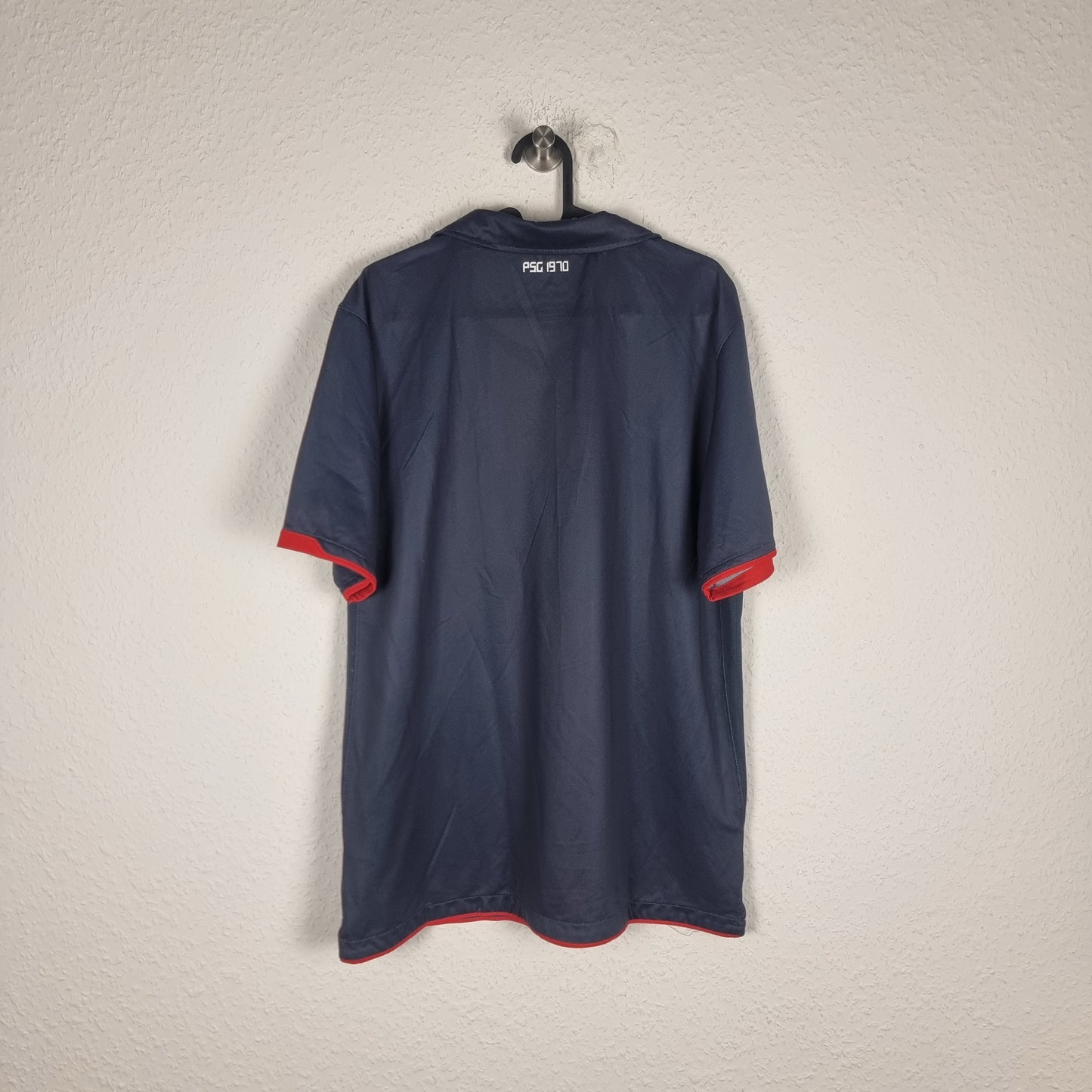 Jersey - Paris Saint-Germain (PSG) - 2010/2011 - L - Home