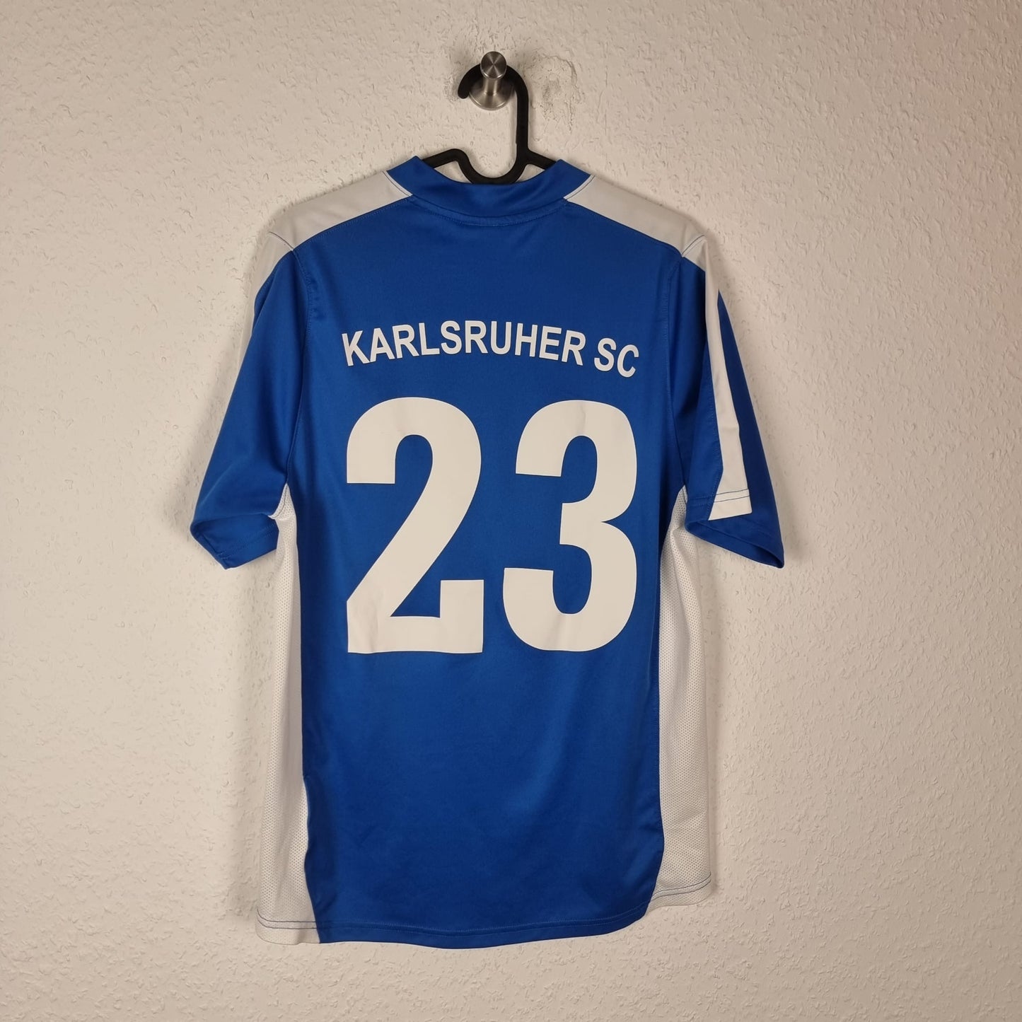 Trikot - Karlsruher SC - 2010/2011 - S - Heim