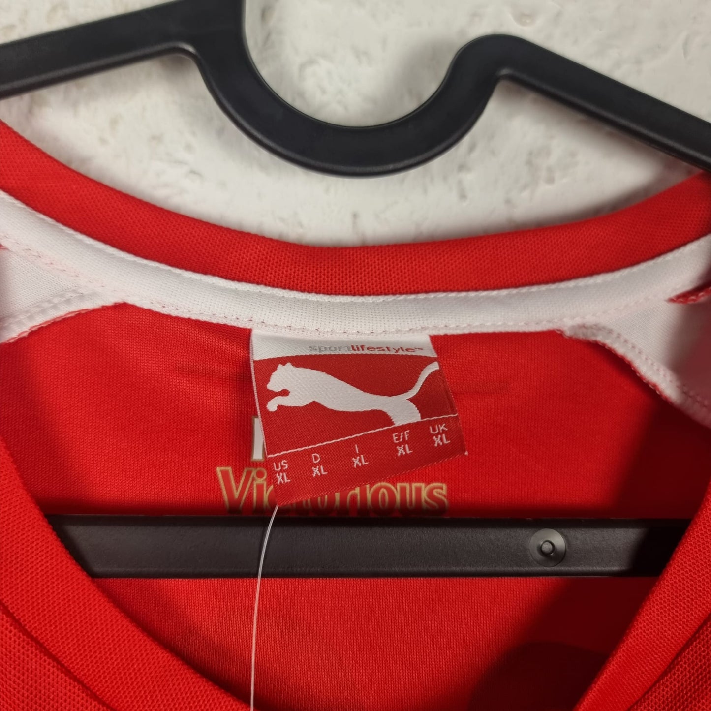 Jersey - Arsenal FC - Olivier Giroud - 2014/2015 - XL - Home - New