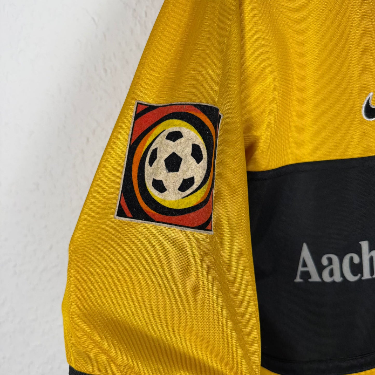 Trikot - Alemannia Aachen - Lämmermann - 1999/2000 - M - Heim
