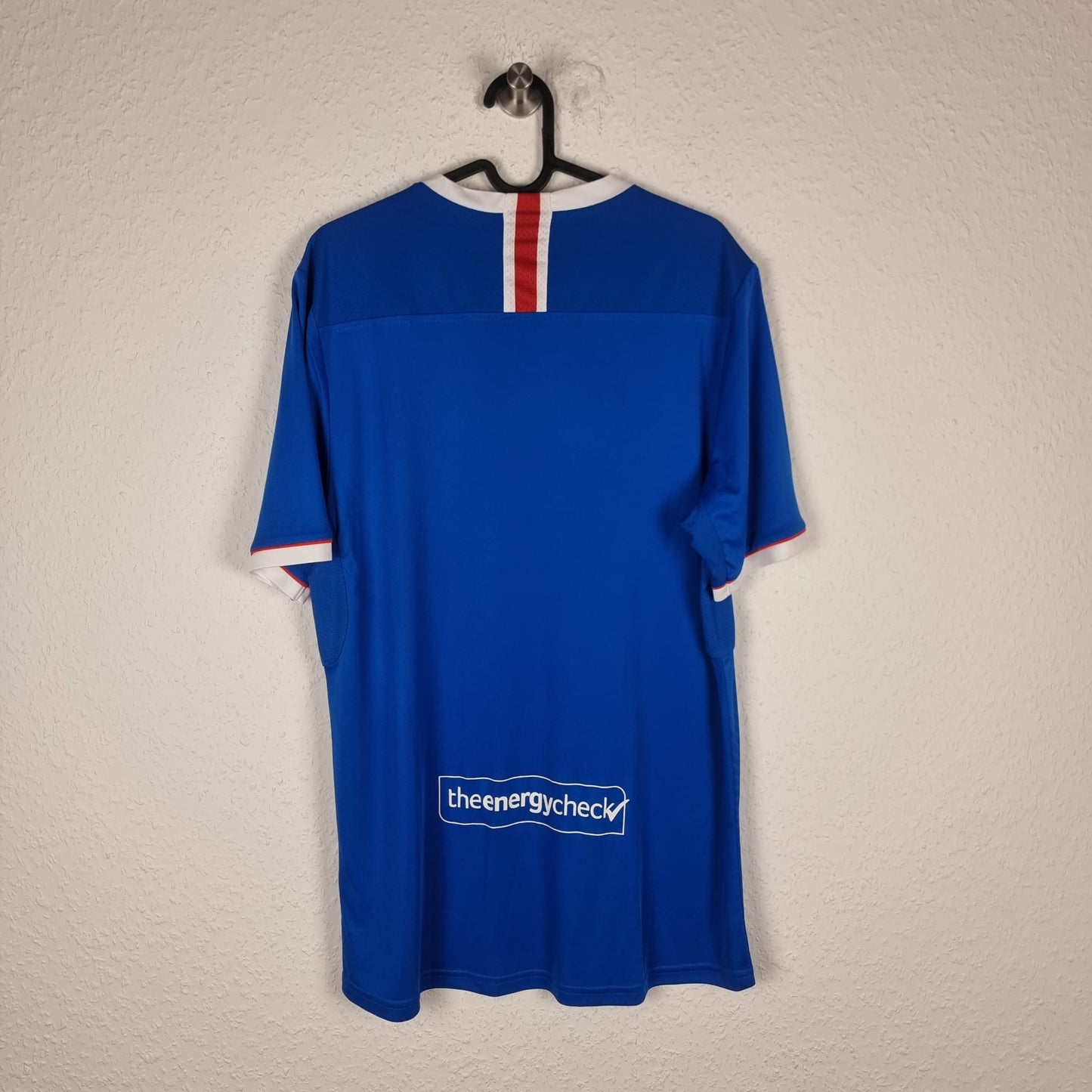 Trikot - Rangers FC - 2020/2021 - L - Heim