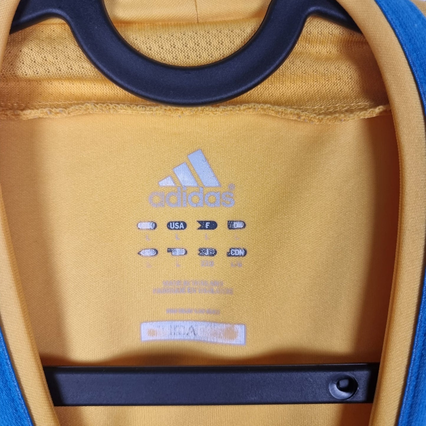Trikot - Ukraine - 2012 - L - Heim