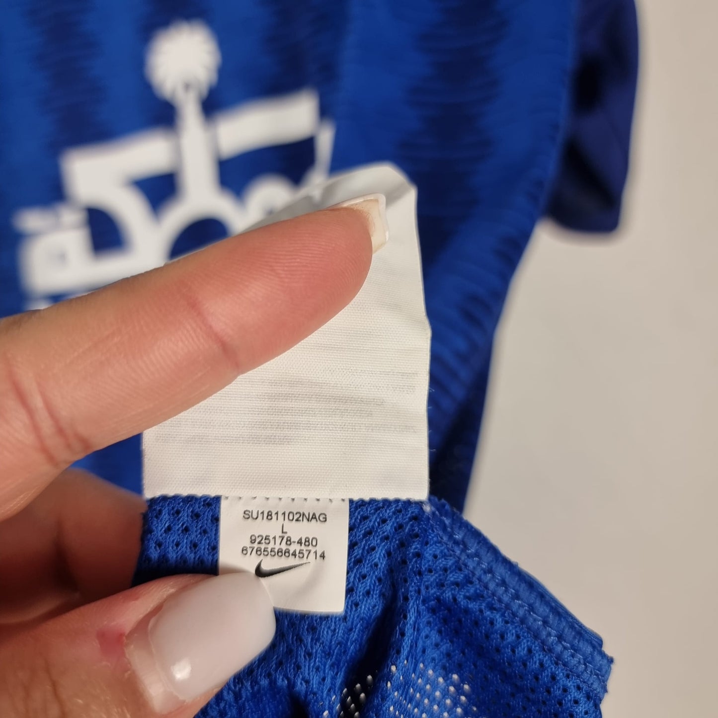 Jersey - Al Hilal - 2018/2019 - L - Home