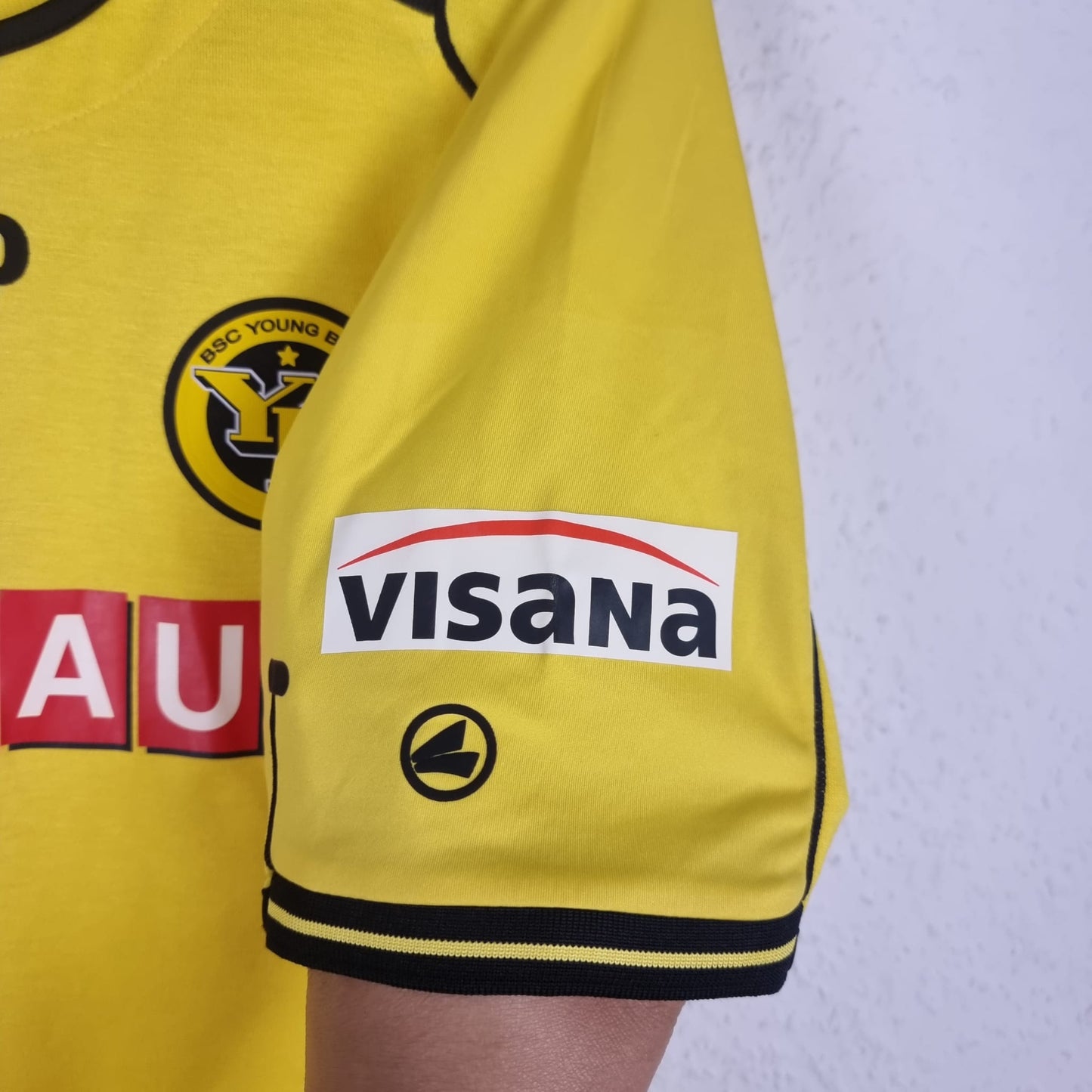 Trikot - BSC Young Boys - 2012/2013 - S - Heim