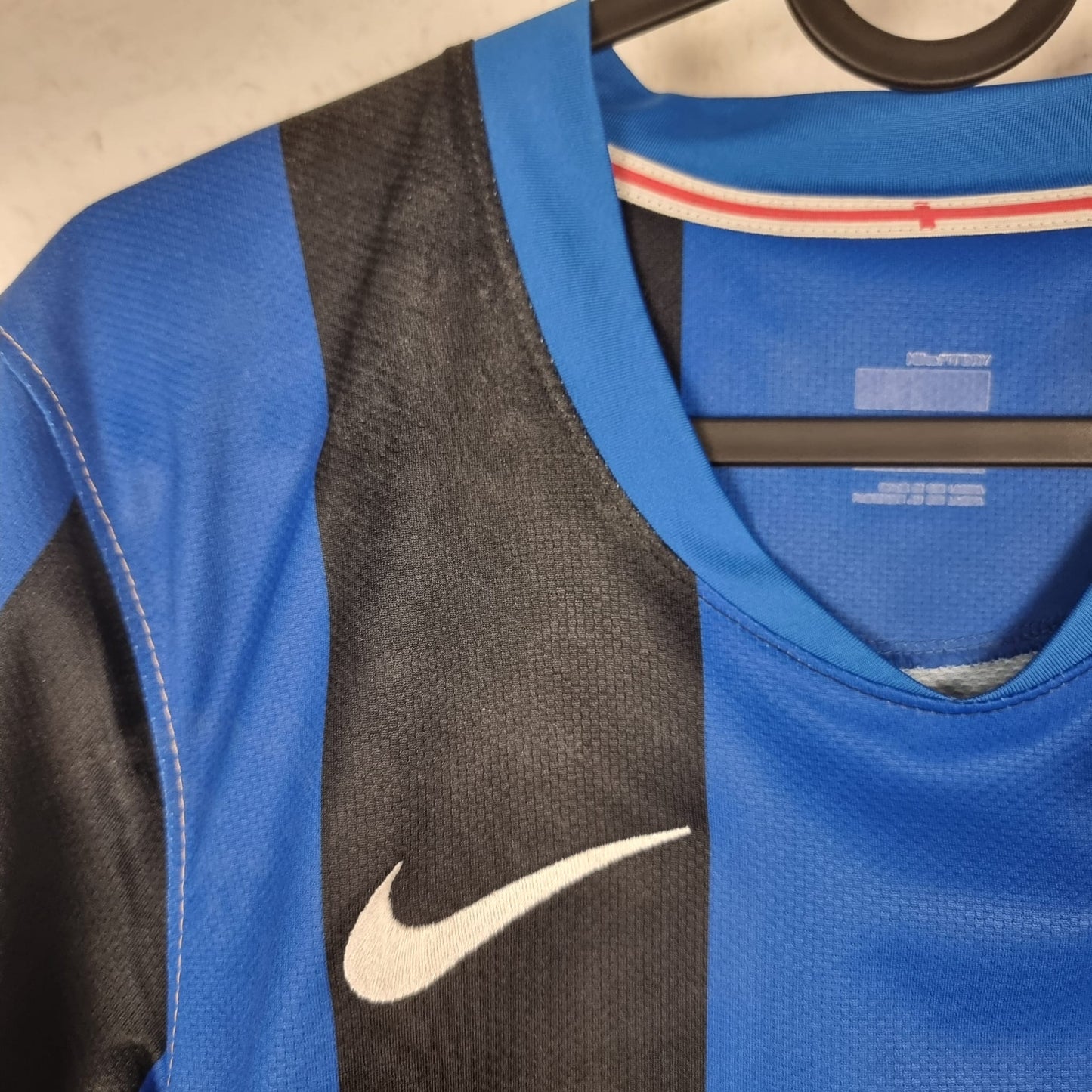 Trikot - Inter Milan - Zlatan Ibrahimovic - 2008/2009 - S - Heim