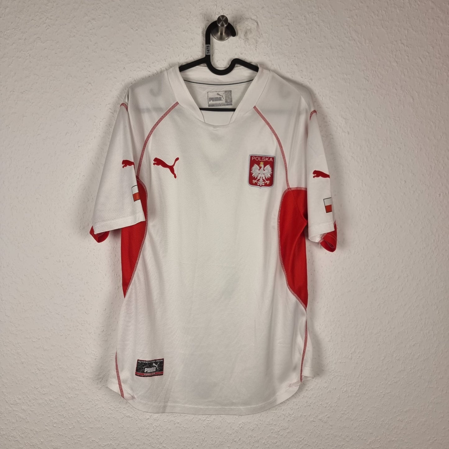 Trikot - Polen - 2002 - M - Heim