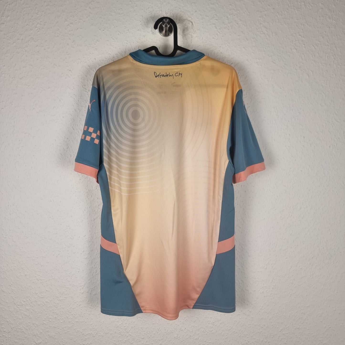 Jersey - Manchester City - 2024/2025 - M - Fourth - New