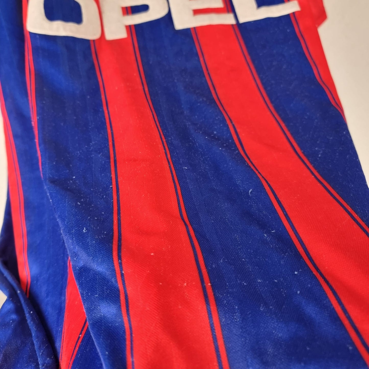 Trikot - Bayern München - Christian Nerlinger - 1995/1996 - XXL - Heim