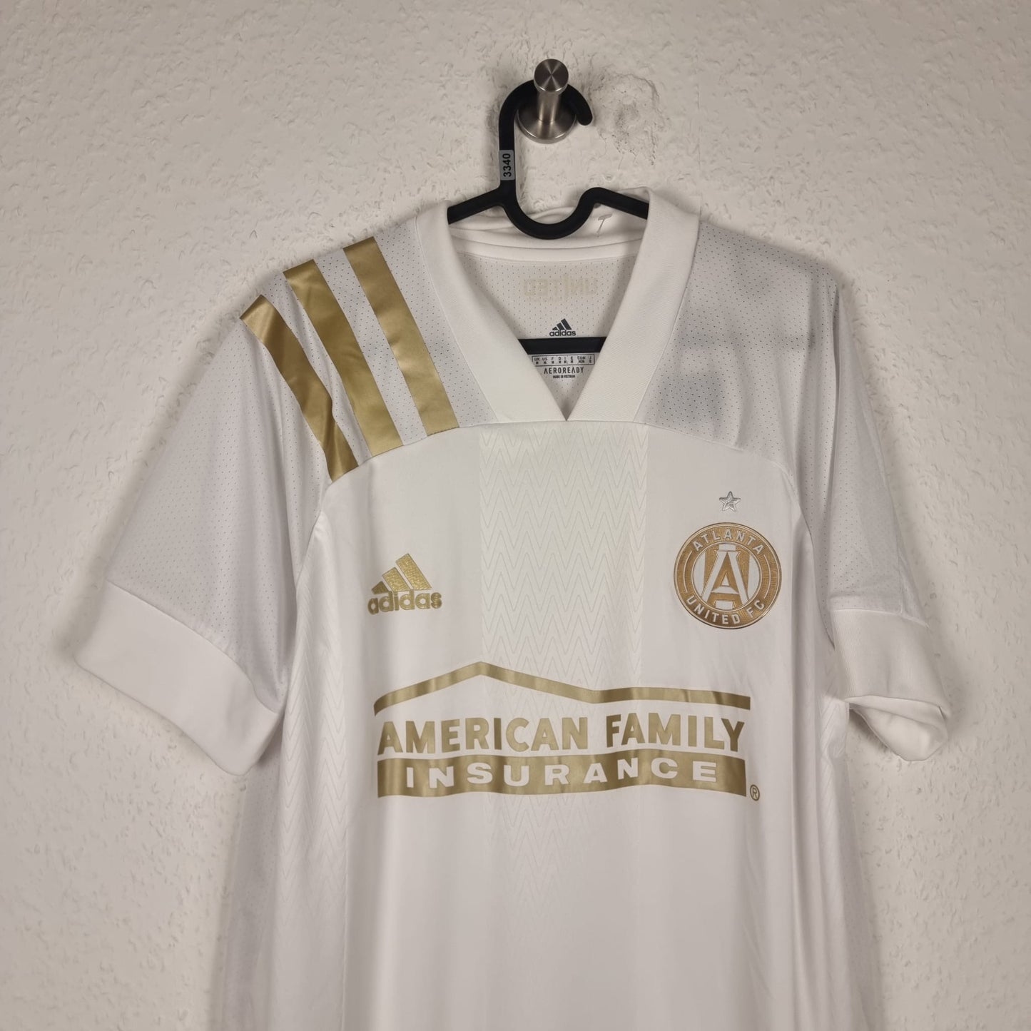 Trikot - Atlanta United - 2020 - M - Auswärts