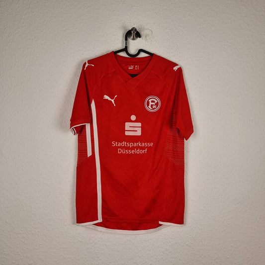 Trikot - Fortuna Düsseldorf - 2009/2010 - S - Heim