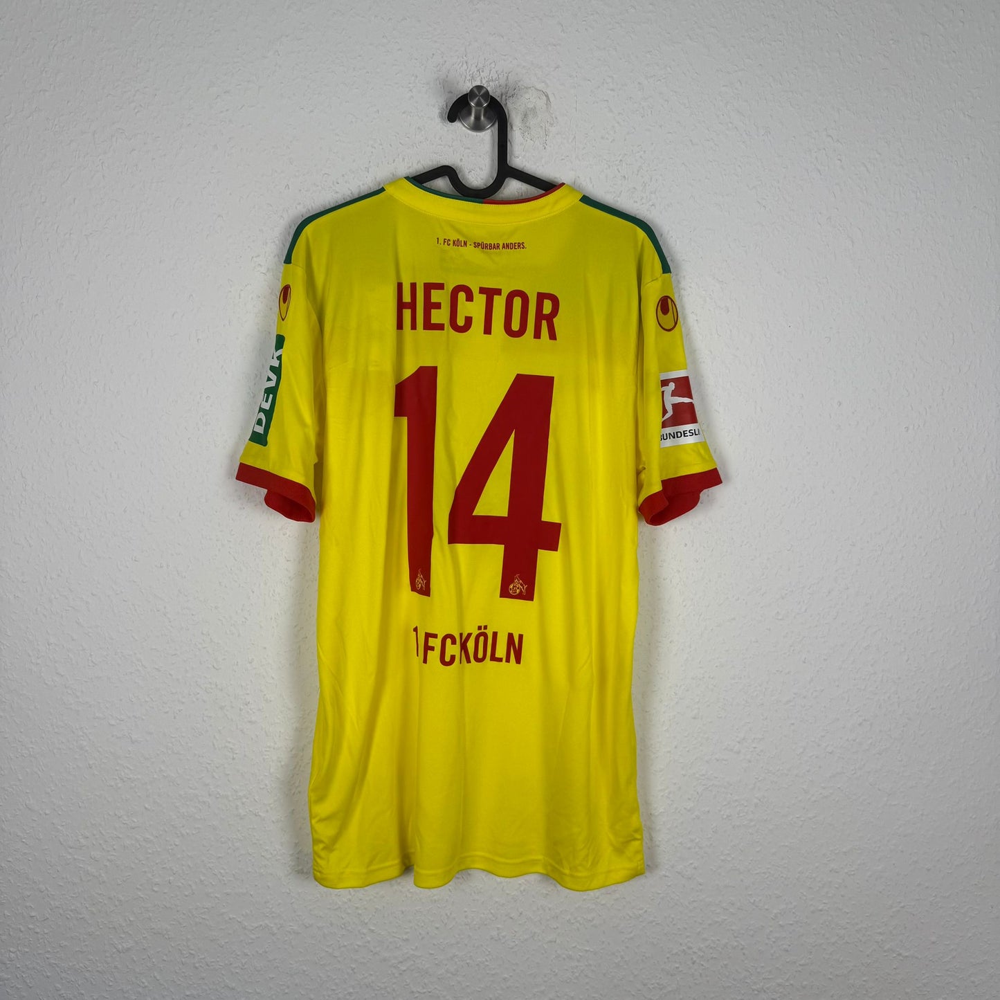 Trikot - 1. FC Köln - Hector - 2020/2021 - L - Drittes