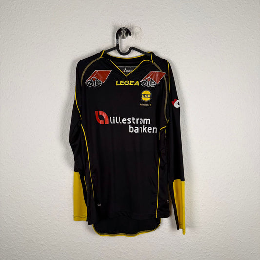 Trikot - Lillestrøm SK - 2011/2012 - M - Auswärts