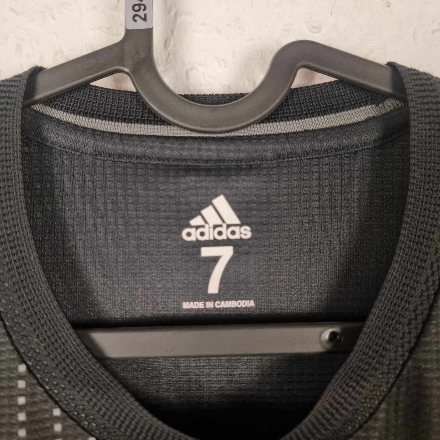Trikot - FC Bayern München - Tanguy Nianzou - 2021/2022 - Gr. 7 - Auswärts - Player Issue