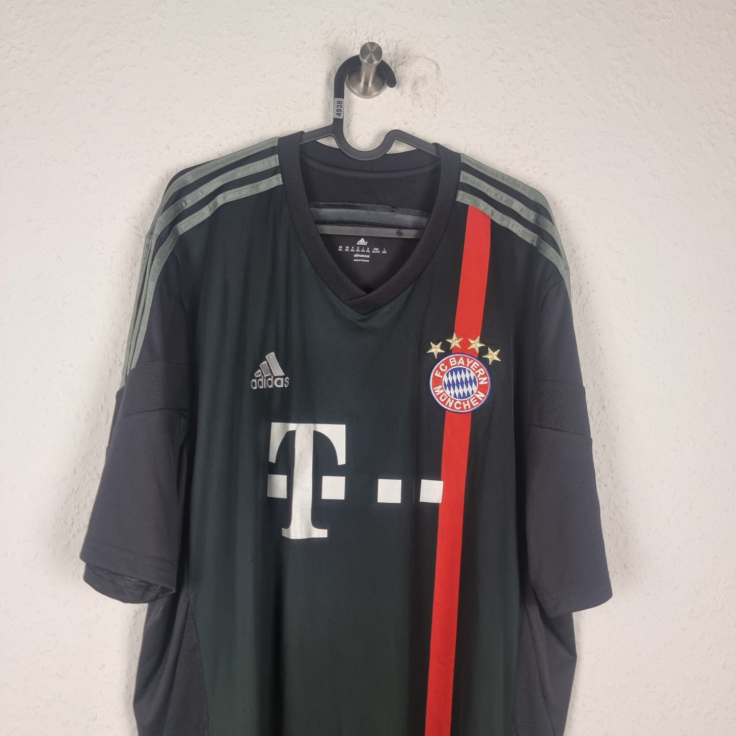 Jersey - FC Bayern Munich - 2014/2015 - XXL - Away