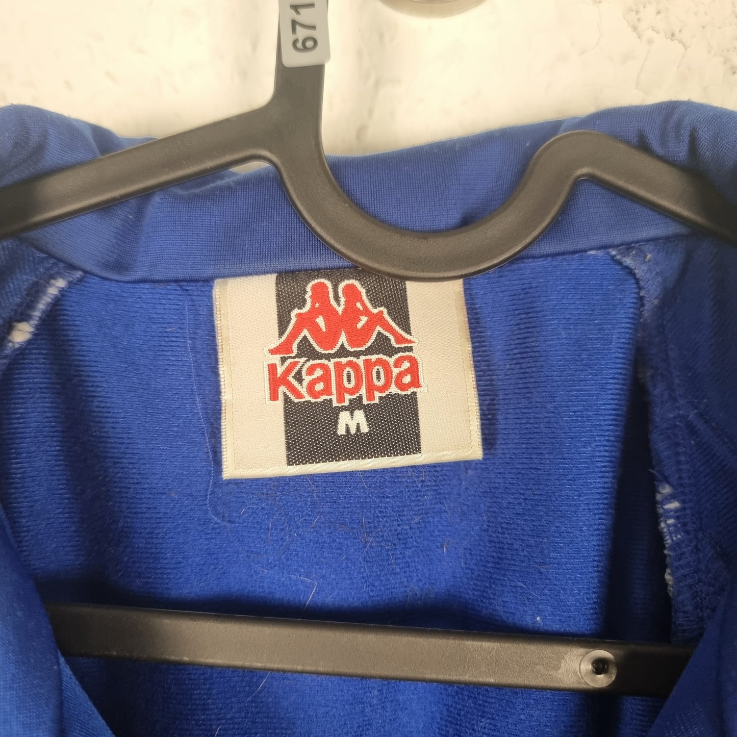 Trainingsjacke - KRC Genk - 1999/2000 - M