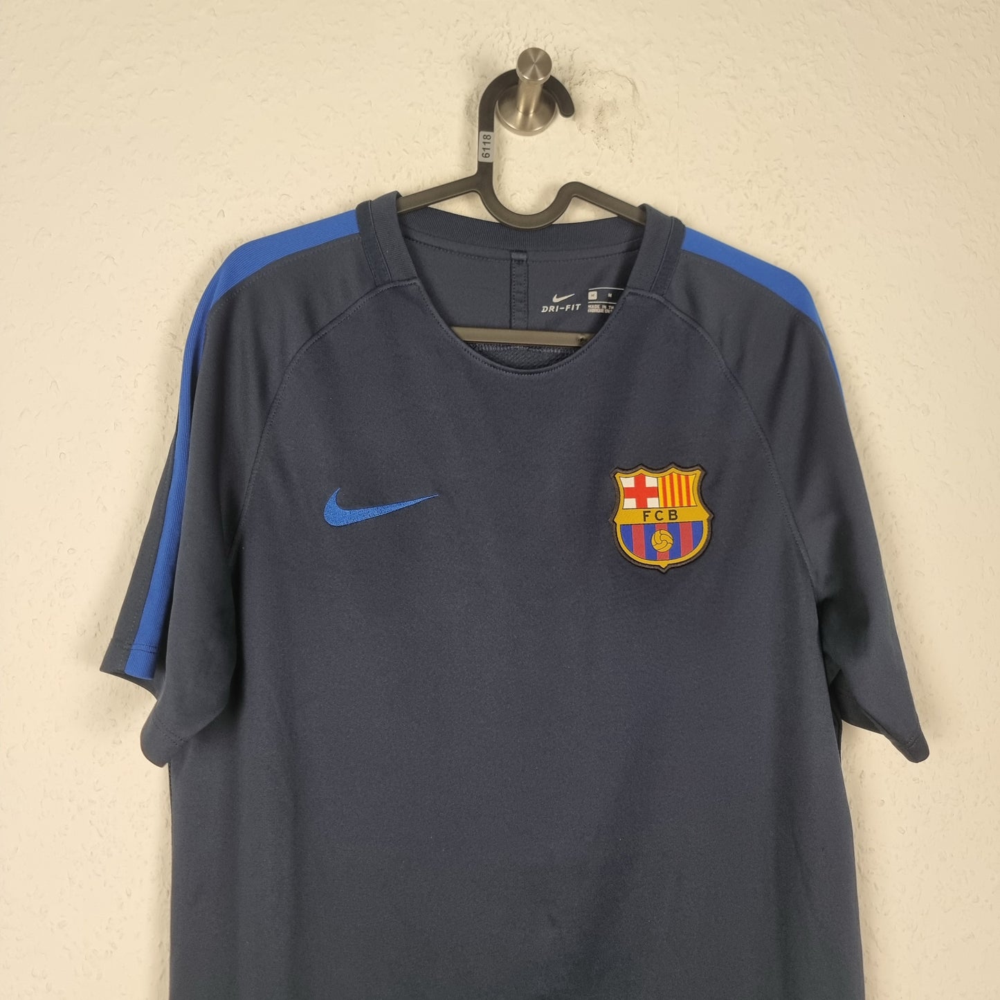 Trikot - FC Barcelona - 2016/2017 - M - Training