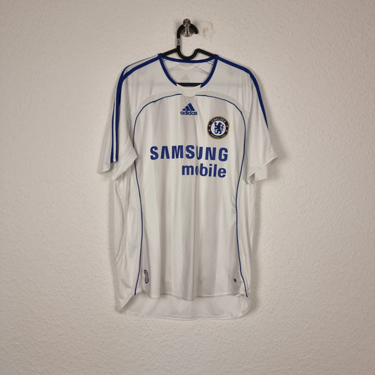 Trikot - Chelsea FC - 2006/2007 - M - Auswärts