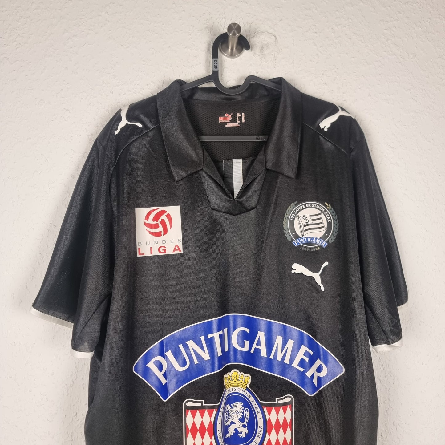 Trikot - SK Sturm Graz - 2008/2009 - XL - Heim