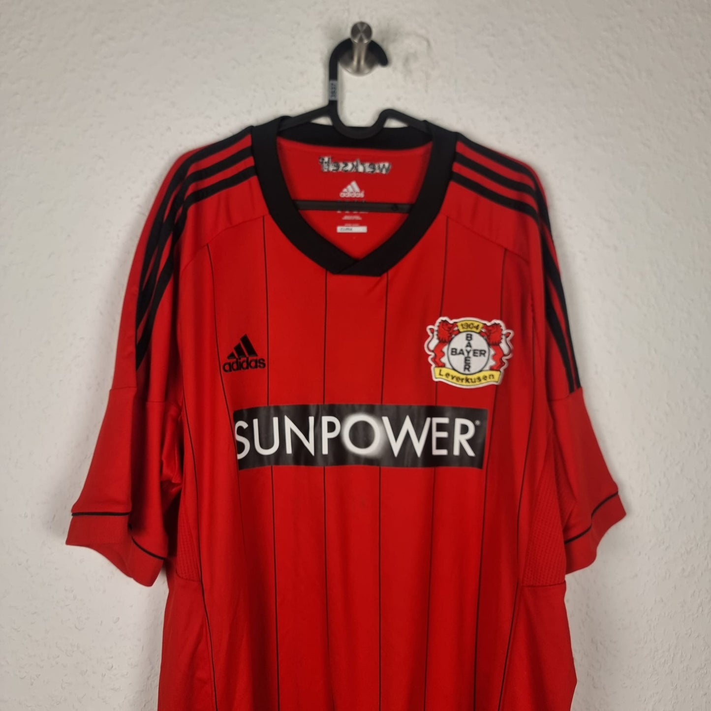Jersey - Bayer 04 Leverkusen - 2012/2013 - XXL - Home