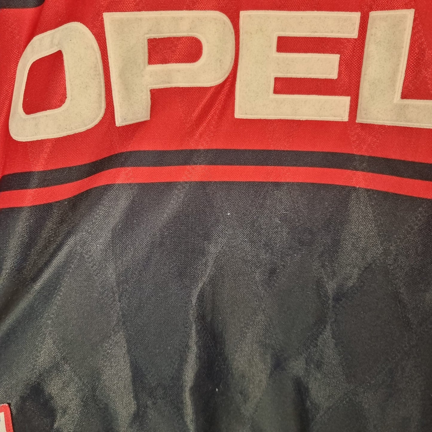 Trikot - FC Bayern München - 1997/1998 - S - Heim