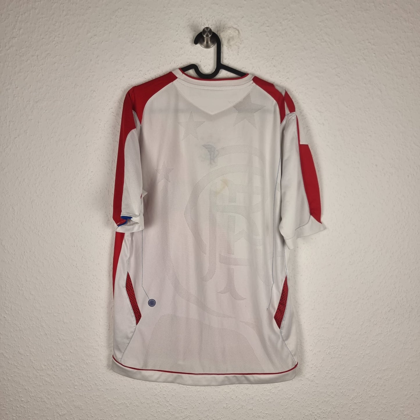 Trikot - Glasgow Rangers - 2006/2007  - L - Auswärts