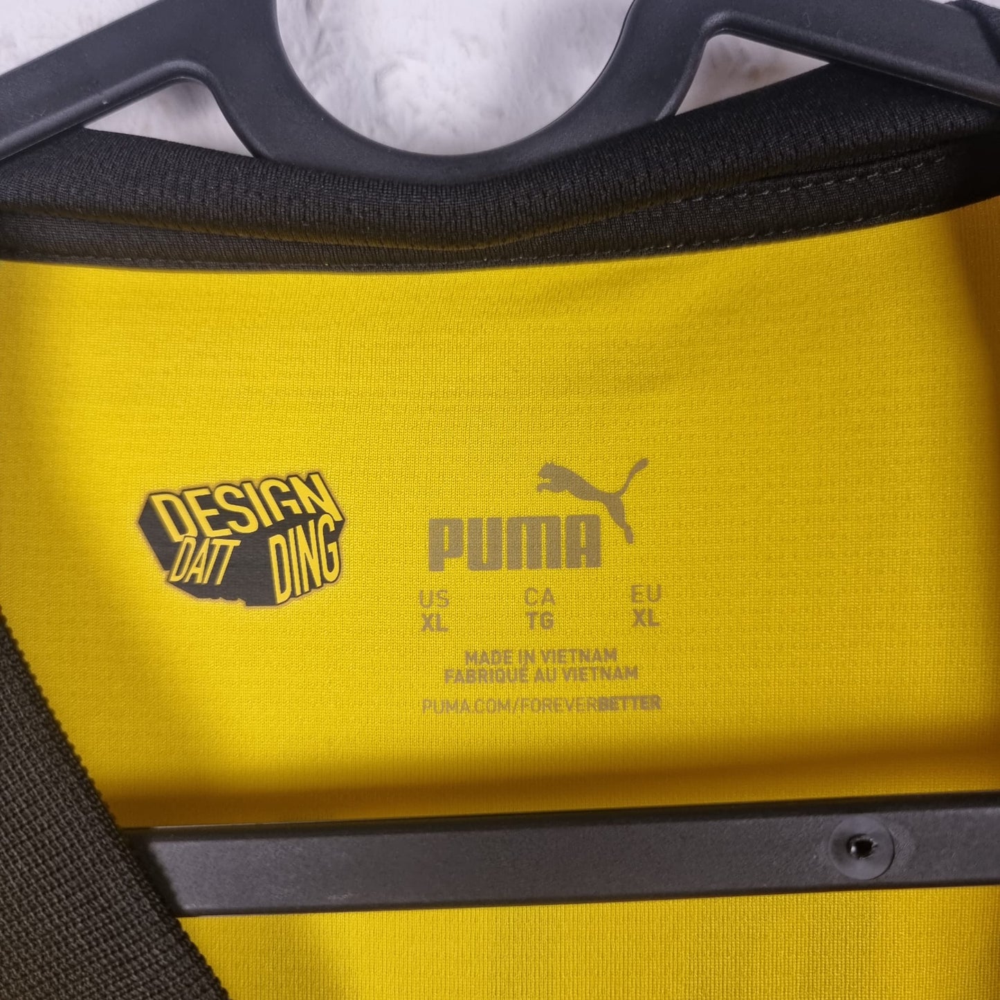 Jersey - Borussia Dortmund (BVB) - Jude Bellingham - 2023/2024 - XL - Home