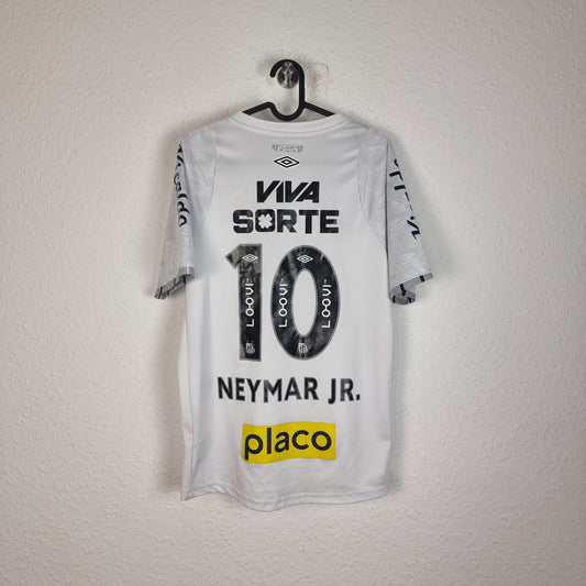 Trikot - Santos FC - Neymar Jr. - 2025 - S - Heim