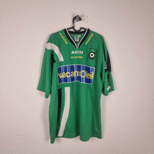 Trikot - Cercle Brugge - 2007/2008 - XL - Heim