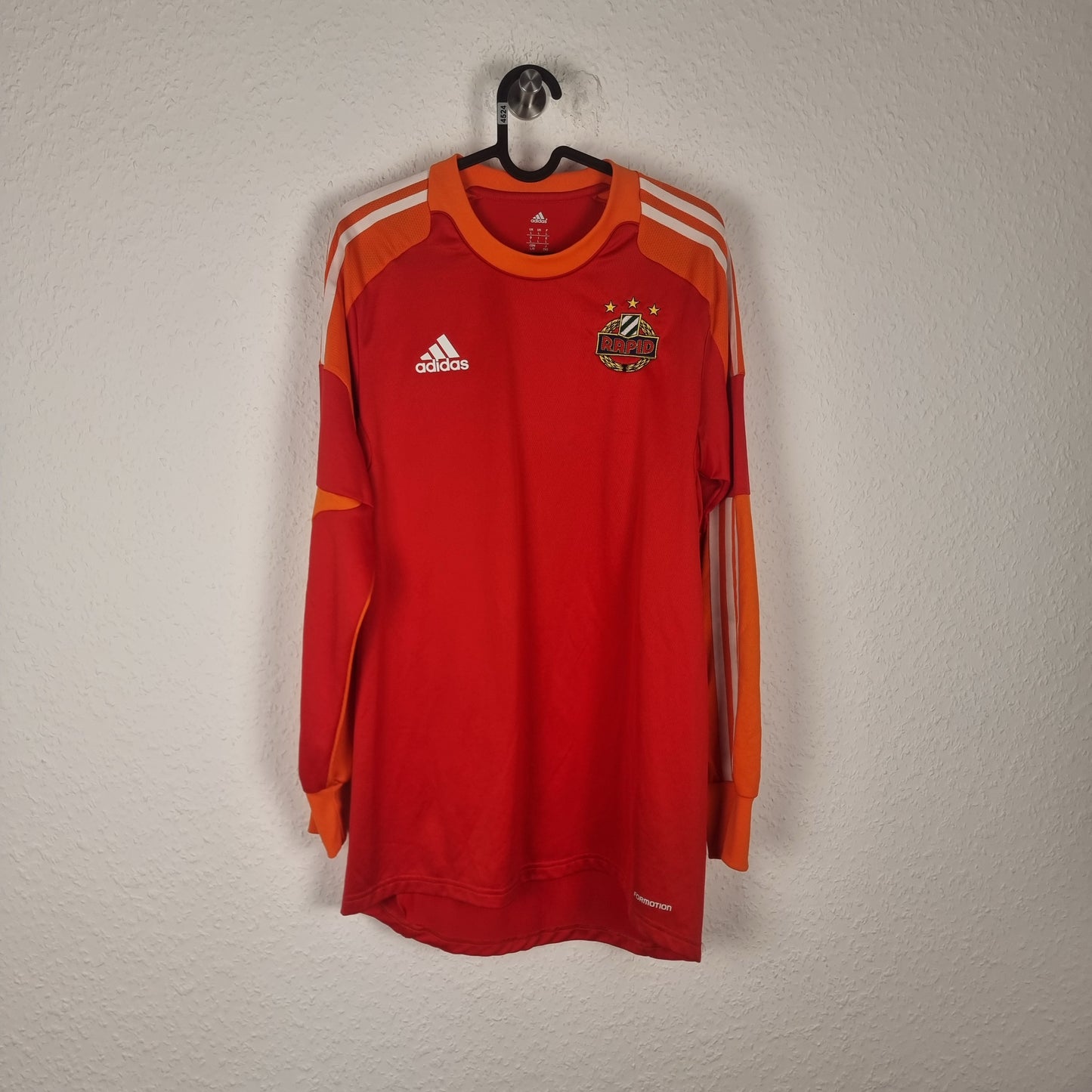 Jersey - SK Rapid Wien - 2012/2013 - L - Goalkeeper